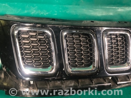 ФОТО Решітка радіатора для Jeep Compass (17-21) Київ