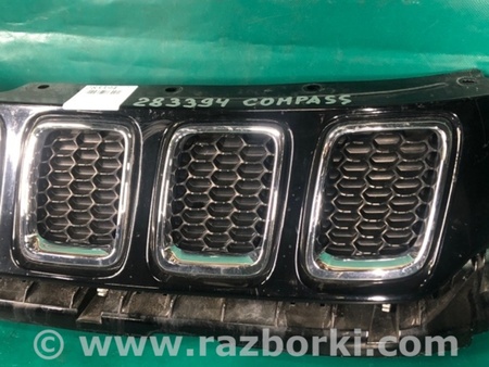 ФОТО Решітка радіатора для Jeep Compass (17-21) Київ