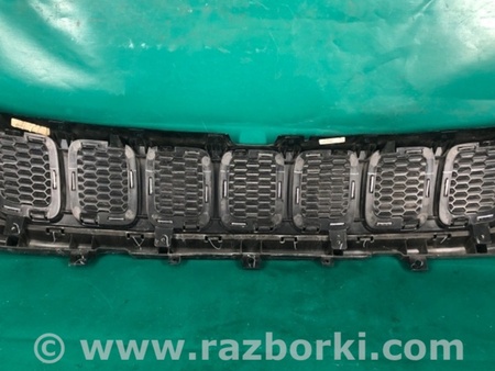 ФОТО Решітка радіатора для Jeep Compass (17-21) Київ