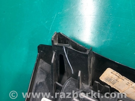 ФОТО Решітка радіатора для Jeep Compass (17-21) Київ