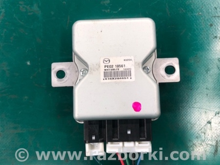 ФОТО Блок керування паливним насосом для Mazda 3 III BM/BN (13-19) Київ