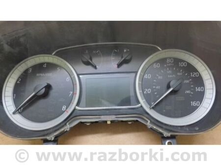 ФОТО Панель приладів для Nissan Sentra B17 (12-19) Київ