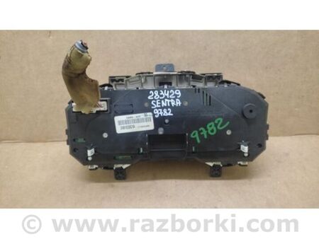 ФОТО Панель приладів для Nissan Sentra B17 (12-19) Київ