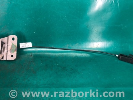 ФОТО Замок спинки сидіння для Mazda 3 III BM/BN (13-19) Київ