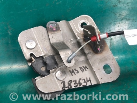 ФОТО Замок спинки сидіння для Mazda 3 III BM/BN (13-19) Київ