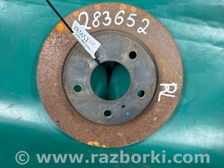 ФОТО Гальмівний диск задній для Mazda 3 III BM/BN (13-19) Київ