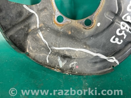 ФОТО Захист гальмівного диска для Mazda 3 III BM/BN (13-19) Київ