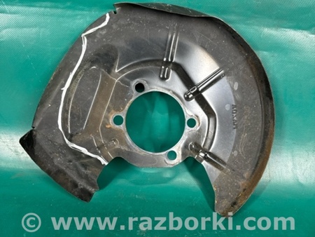 ФОТО Захист гальмівного диска для Mazda 3 III BM/BN (13-19) Київ