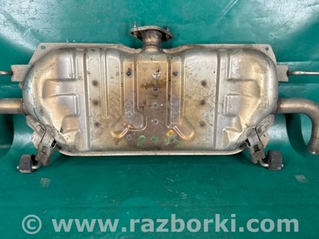 ФОТО Глушник для Mazda 3 III BM/BN (13-19) Київ