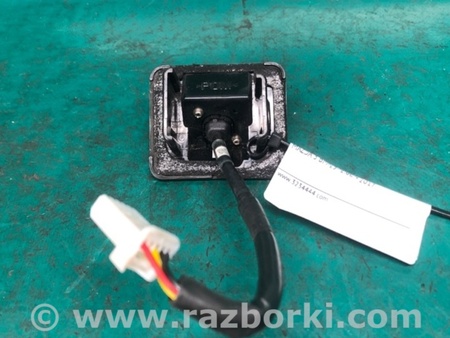 ФОТО Камера заднього виду для Mazda 3 III BM/BN (13-19) Київ