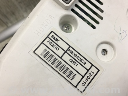 ФОТО Панель приладів для Honda Civic 5D 8G Київ