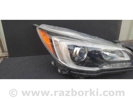ФОТО Фара для Subaru Outback V BS (14-21) Київ