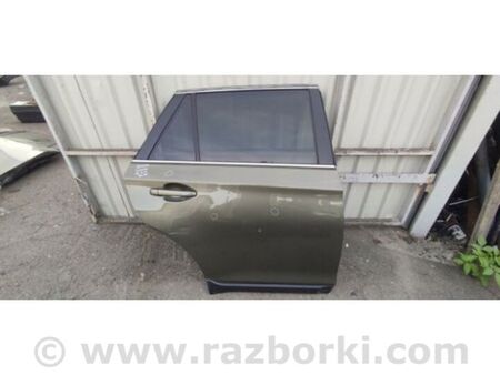 ФОТО Двері для Subaru Outback V BS (14-21) Київ