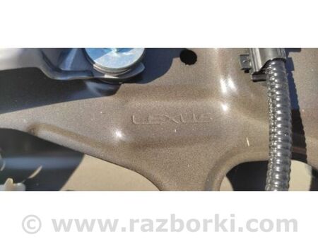 ФОТО Кришка багажника для Lexus NX (14-21) Київ