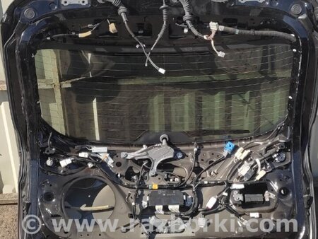 ФОТО Кришка багажника для Lexus NX (14-21) Київ