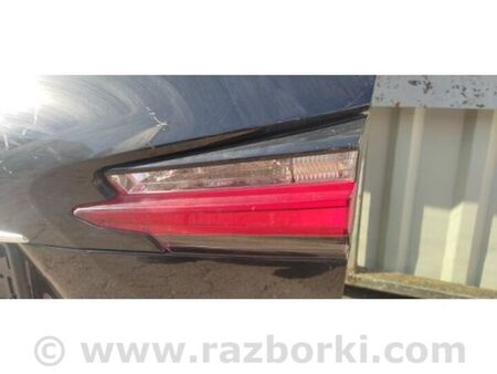 ФОТО Кришка багажника для Lexus NX (14-21) Київ