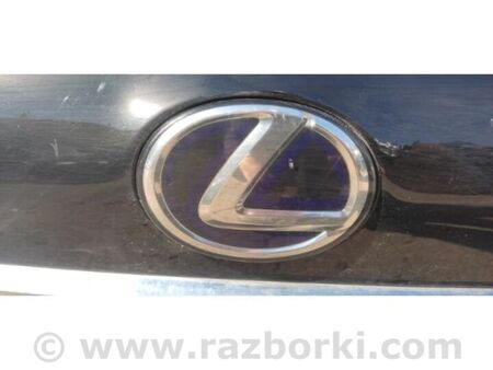 ФОТО Кришка багажника для Lexus NX (14-21) Київ