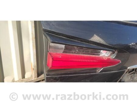 ФОТО Кришка багажника для Lexus NX (14-21) Київ