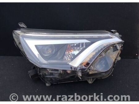 ФОТО Фара для Toyota RAV-4 IV (XA40) (12-18) Київ