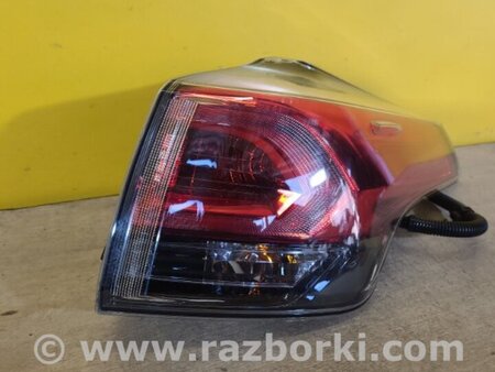 ФОТО Ліхтар зовнішній для Toyota RAV-4 IV (XA40) (12-18) Київ
