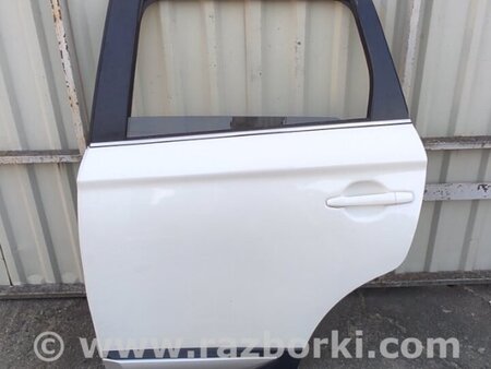 ФОТО Двері для Mitsubishi Outlander GF (2012-) Київ