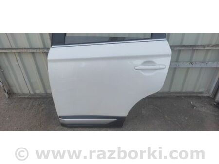 ФОТО Двері для Mitsubishi Outlander GF (2012-) Київ
