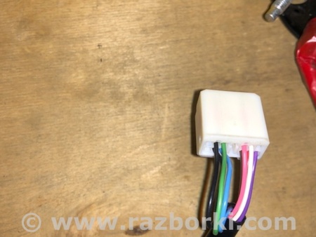 ФОТО Зеркало для Toyota RAV-4 V XA50 (18-25) Київ