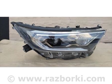 ФОТО Фара для Toyota RAV-4 V XA50 (18-25) Київ