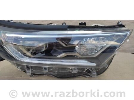 ФОТО Фара для Toyota RAV-4 V XA50 (18-25) Київ