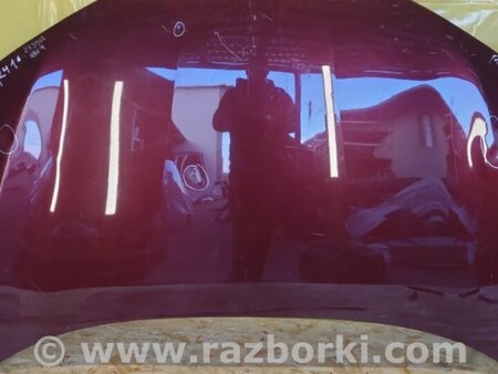 ФОТО Капот для Toyota RAV-4 IV (XA40) (12-18) Київ