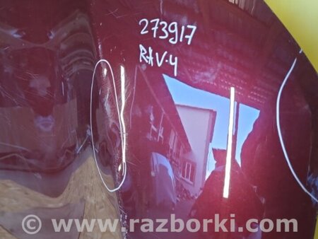 ФОТО Капот для Toyota RAV-4 IV (XA40) (12-18) Київ