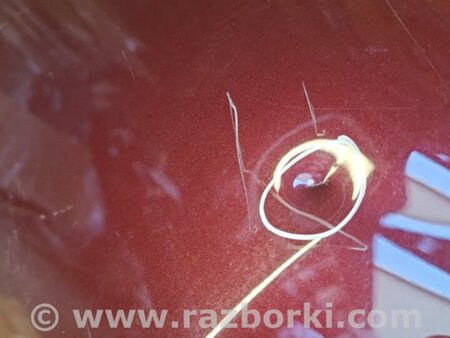 ФОТО Капот для Toyota RAV-4 IV (XA40) (12-18) Київ