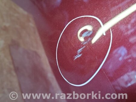 ФОТО Капот для Toyota RAV-4 IV (XA40) (12-18) Київ