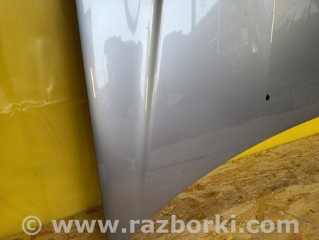 ФОТО Капот для Mitsubishi ASX Київ