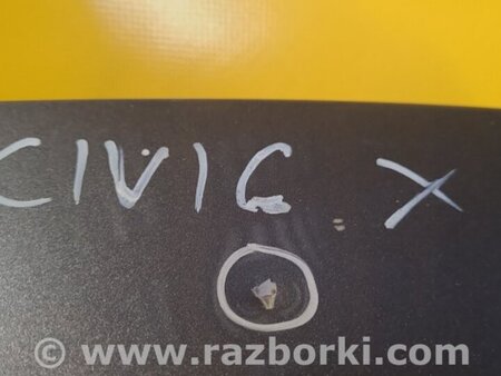 ФОТО Капот для Honda Civic X cедан FC1/FC2/FC3/FC4 (15-22) Київ