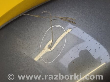 ФОТО Капот для Honda Civic X cедан FC1/FC2/FC3/FC4 (15-22) Київ