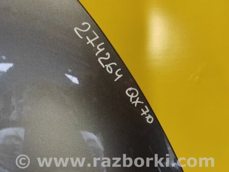 ФОТО Капот для Infiniti FX/QX70 S51 (08-17) Київ