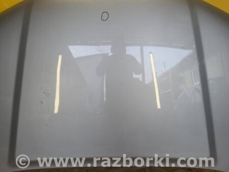 ФОТО Капот для Nissan Navara Київ