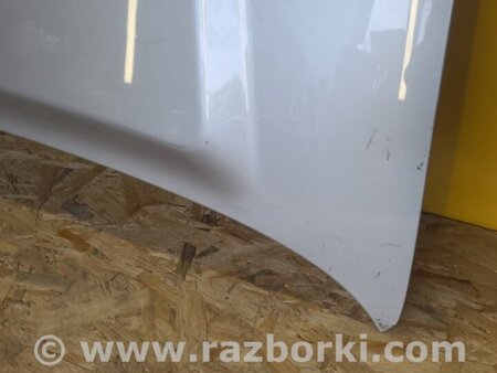 ФОТО Капот для Nissan Navara Київ