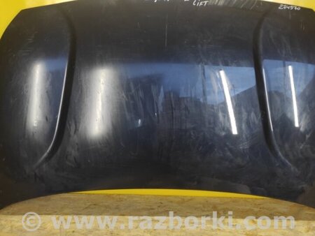 ФОТО Капот для KIA Niro 1 DE (16-22) Київ