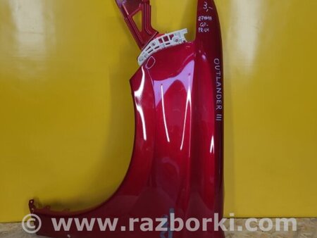 ФОТО Крило переднє для Mitsubishi Outlander GF (2012-) Київ