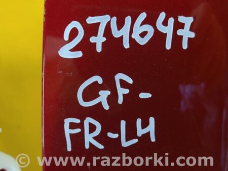 ФОТО Крило переднє для Mitsubishi Outlander GF (2012-) Київ