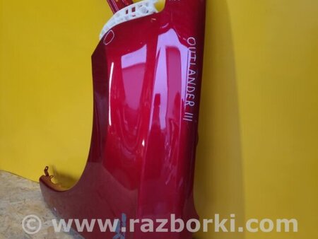 ФОТО Крило переднє для Mitsubishi Outlander GF (2012-) Київ