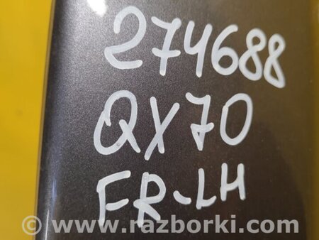 ФОТО Крило переднє для Infiniti FX/QX70 S51 (08-17) Київ