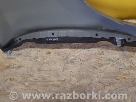 ФОТО Пильовик крила для Nissan LEAF (2018-) Київ