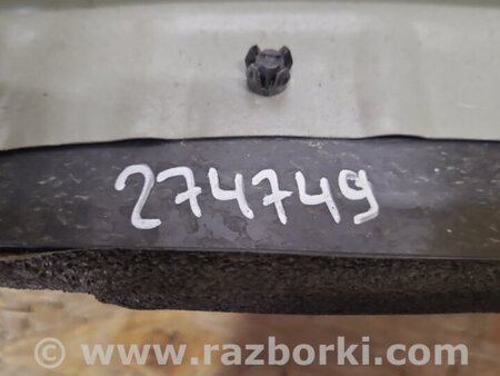 ФОТО Пильовик крила для Nissan LEAF (2018-) Київ