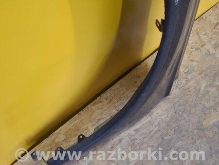 ФОТО Накладка крила (розширювач арки) для Mitsubishi Outlander GF (2012-) Київ