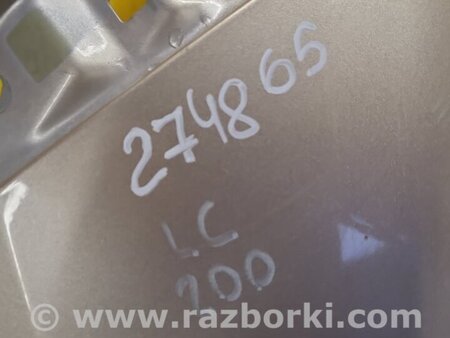 ФОТО Крило переднє для Toyota Land Cruiser 200 J200 (07-21) Київ