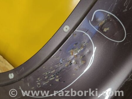 ФОТО Крило переднє для Nissan X-Trail T31 (07-14) Київ