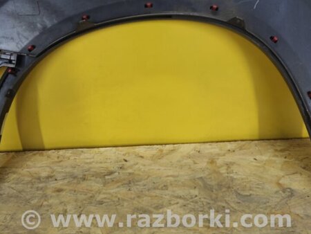 ФОТО Накладка крила для Mitsubishi ASX Київ